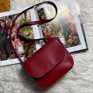 DKNY
Bryant Red Saddle Bag